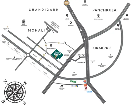 Location Advantage